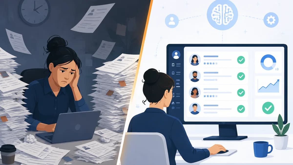 Struggling with AI resume screening false positives? I tested CVViZ & Skillate in 2026. Get the step-by-step playbook to save 10+ hrs/week. Read on.