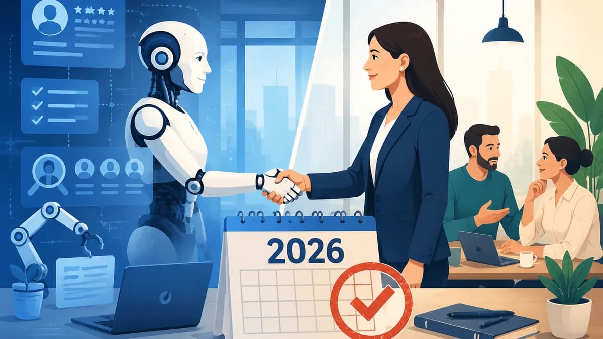 Is AI replacing recruiters in 2026? This reality check separates hype from truth with data from independent recruiters, plus a step-by-step action plan you can 