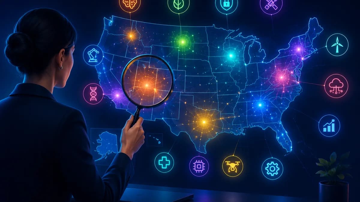 Discover the 12 hottest niche markets for recruiters in Q3 2026. Data-driven guide with high fee potential and low competition. Actionable scripts inside.