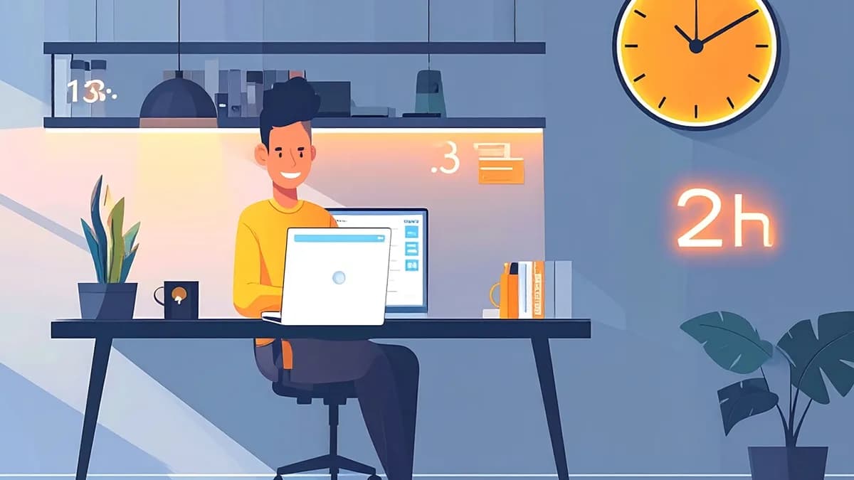 Solo recruiter $1.5M case study: See the AI assistant configuration, time reallocation, and client loops that let one recruiter bill $1.5M without hiring. Actio