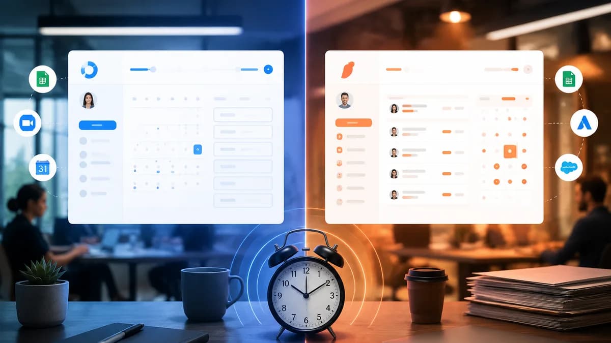 Calendly vs Chili Piper: Which scheduling tool for recruiters in 2026 saves more time per interview? We tested both for high-volume boutique recruiting. Data in