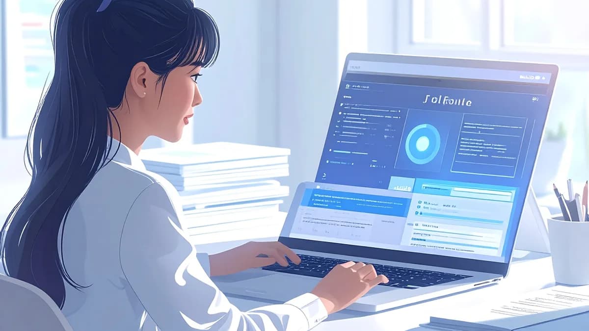 Analyzing Q3 2026 remote work hiring trends, US job board data shows only 4% of roles are fully remote. Discover the surviving sectors and a copy-paste playbook