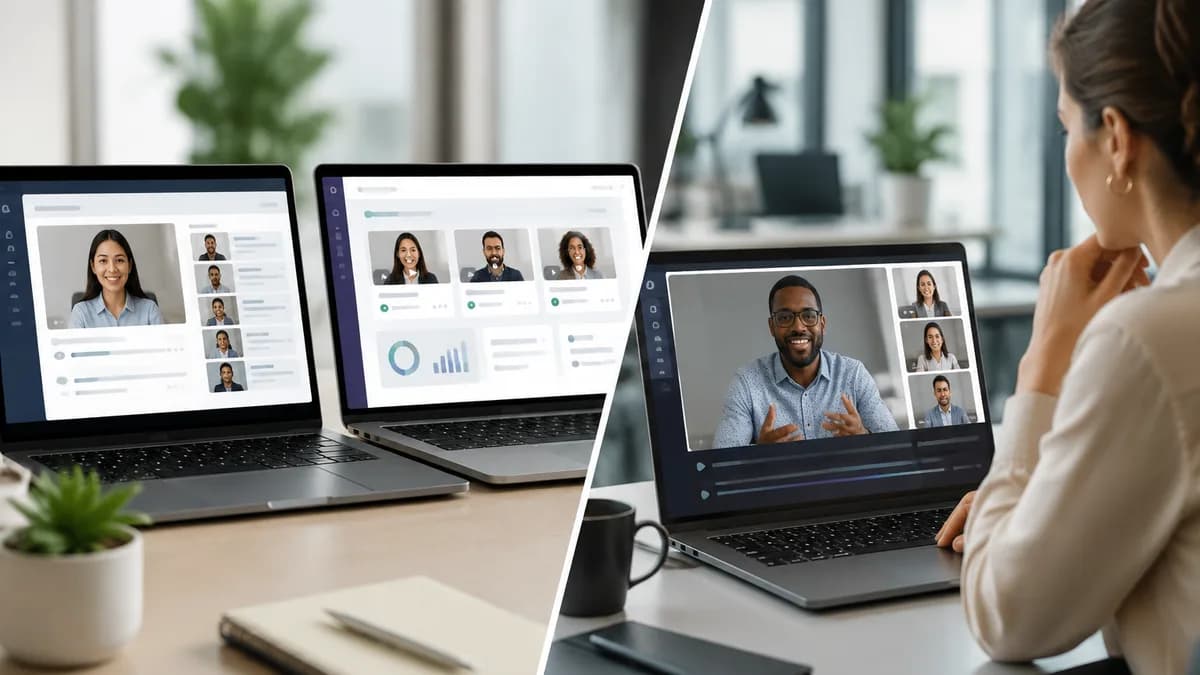 Compare Spark Hire vs Willo for async video interviews in 2026. See which tool cuts screening time most for boutique recruiters with speed and candidate experie