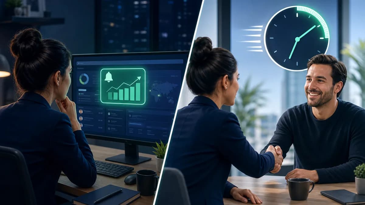 Discover how to use funding signals like Series A to find new recruiting clients before competitors. Step-by-step BD workflow with Crunchbase, LinkedIn, and tem