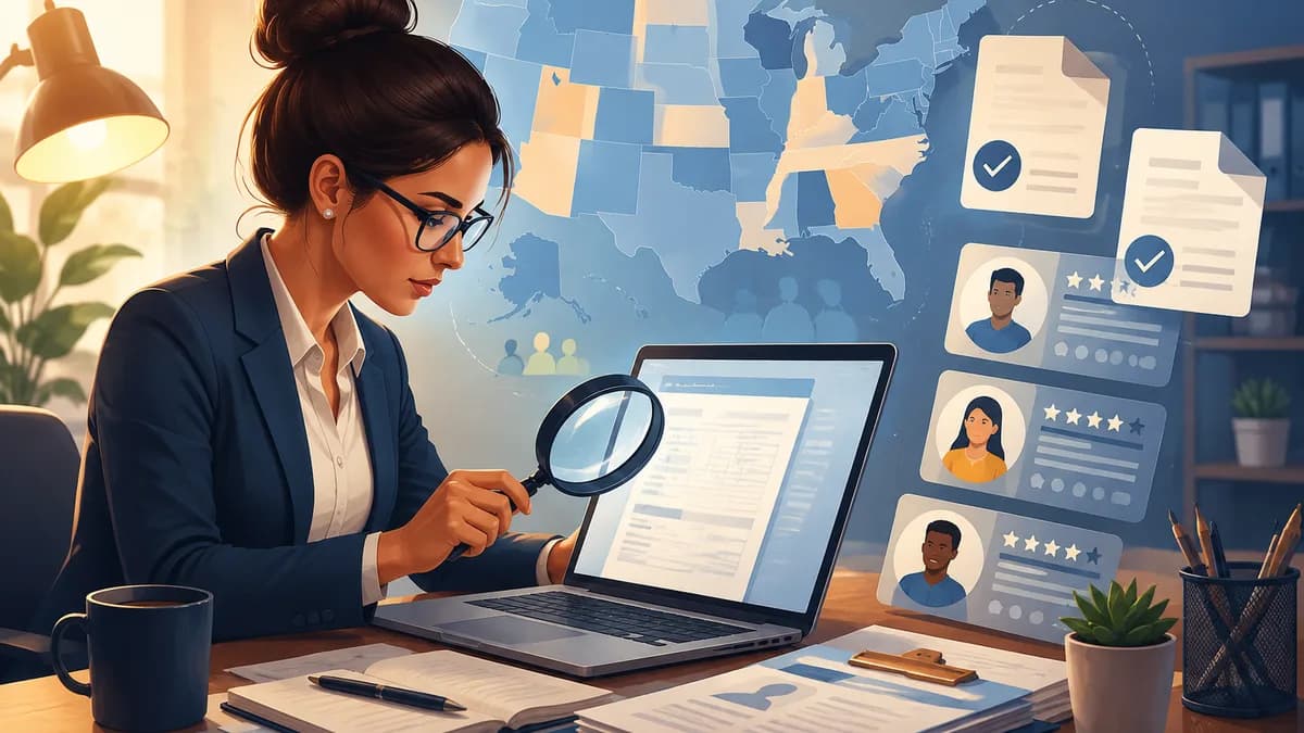 Learn the 2026 1099 compliance rules every recruiter must follow: the new $2,000 reporting threshold, state ABC tests, and a 5-step playbook.
