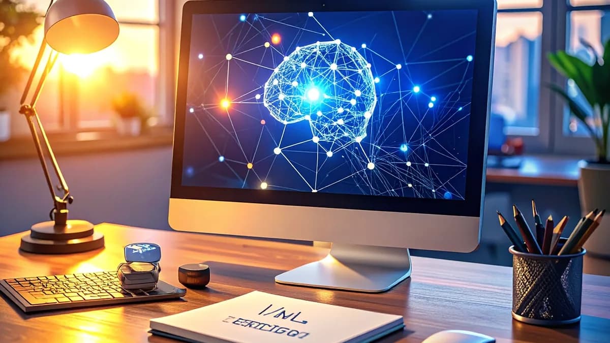 This AI ML recruiting case study reveals the learning path, tech community infiltration, and first placements that turned a generalist into an AI/ML specialist.