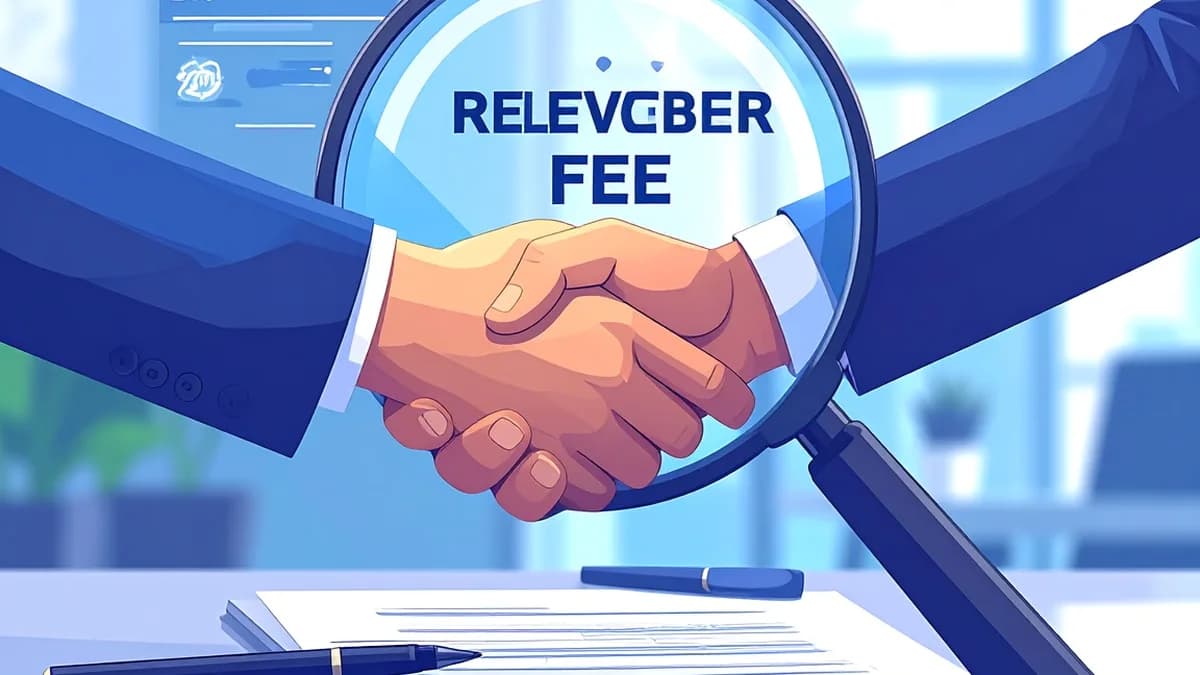 Use exact scripts and objection-handling templates to negotiate lower retained search fees in 2026. Close 80%+ retainer deals even in price-sensitive markets.