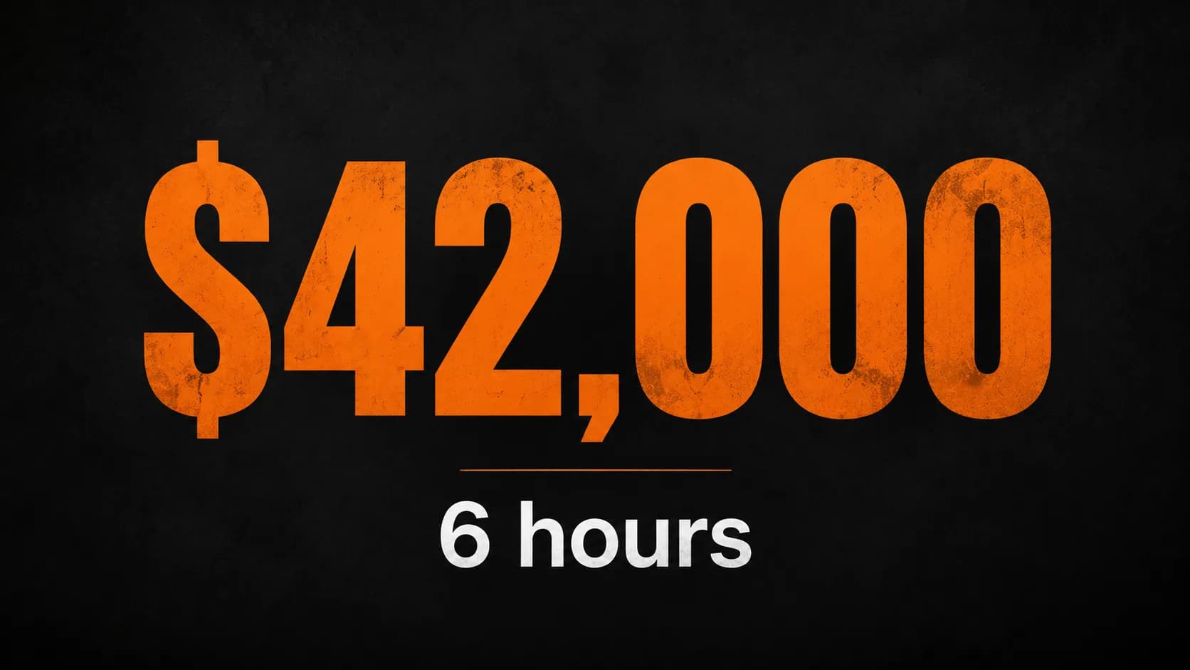 Real breakdown of how an independent recruiter used a funding announcement signal to close a VP Sales placement and earn a $42k fee — with the full timeline.